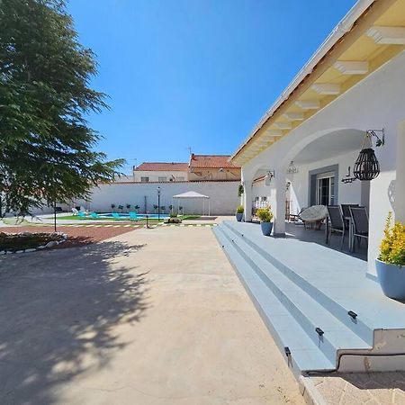 Willa La Casa Del Arbol Fuentiduena de Tajo Zewnętrze zdjęcie