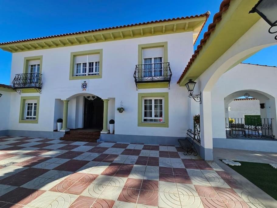 Willa La Casa Del Arbol Fuentiduena de Tajo Zewnętrze zdjęcie