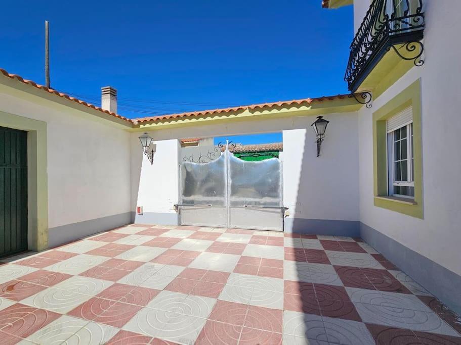 Willa La Casa Del Arbol Fuentiduena de Tajo Zewnętrze zdjęcie
