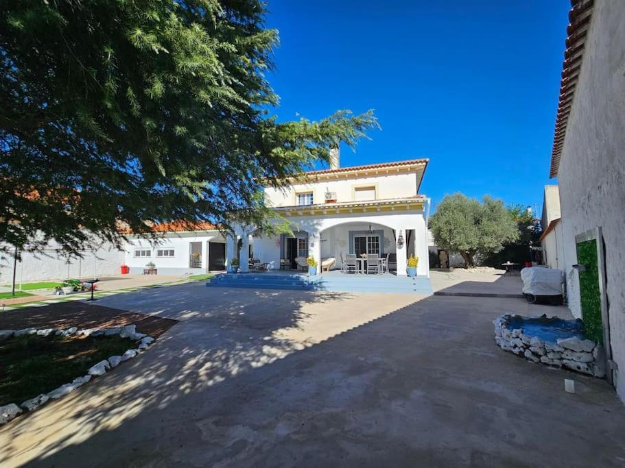 Willa La Casa Del Arbol Fuentiduena de Tajo Zewnętrze zdjęcie