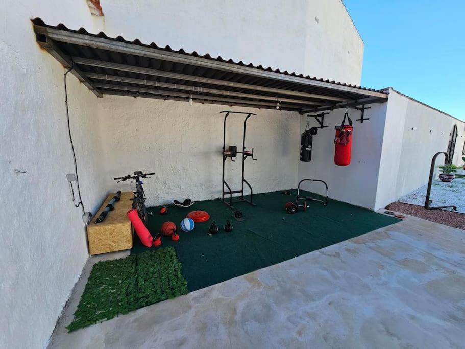 Willa La Casa Del Arbol Fuentiduena de Tajo Zewnętrze zdjęcie