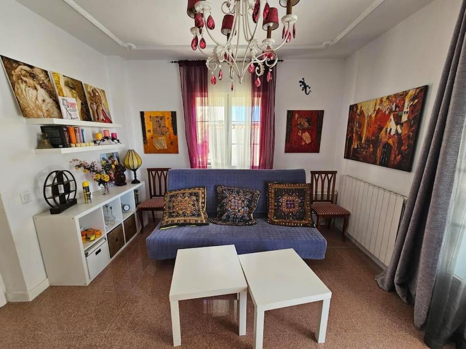Willa La Casa Del Arbol Fuentiduena de Tajo Zewnętrze zdjęcie