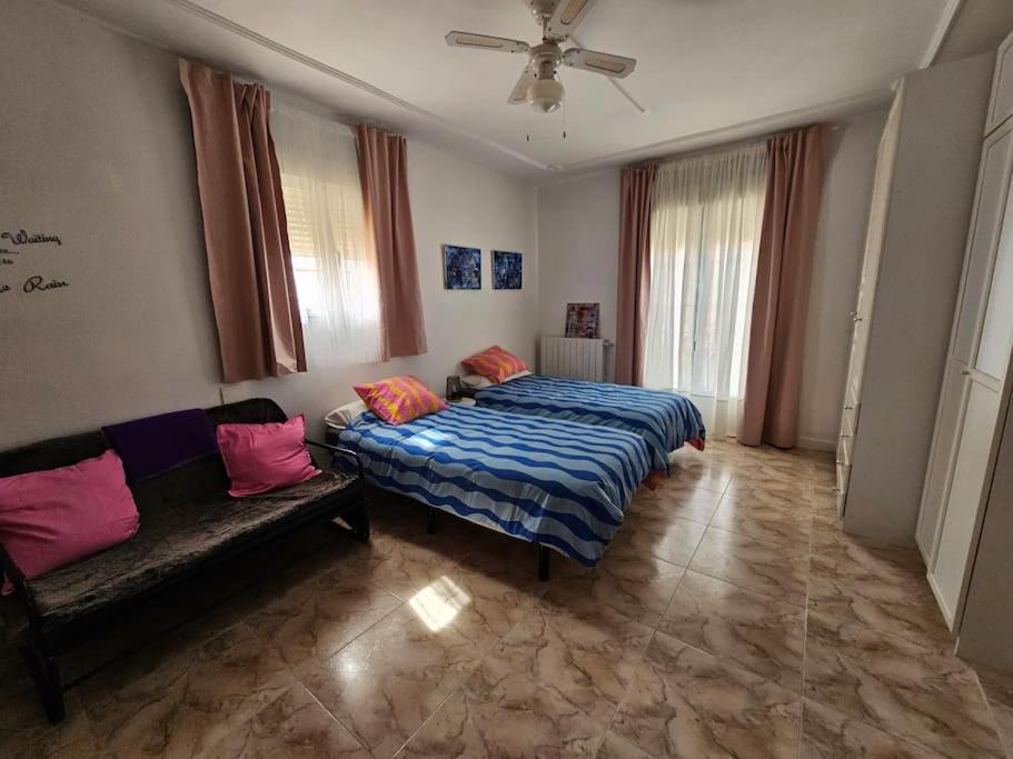 Willa La Casa Del Arbol Fuentiduena de Tajo Zewnętrze zdjęcie