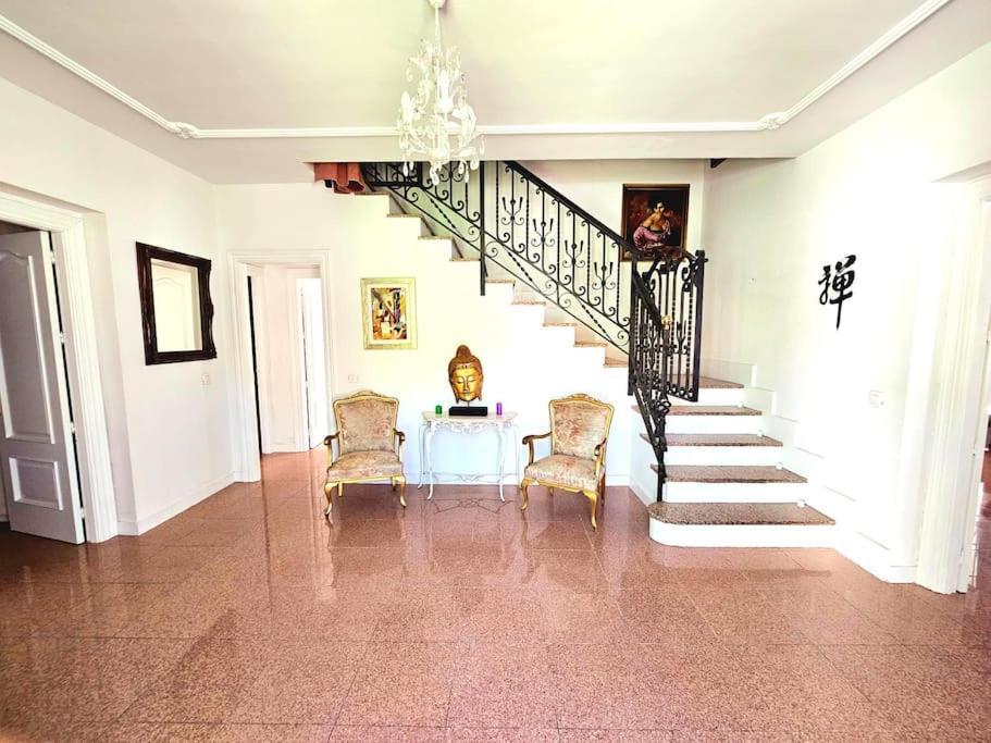 Willa La Casa Del Arbol Fuentiduena de Tajo Zewnętrze zdjęcie