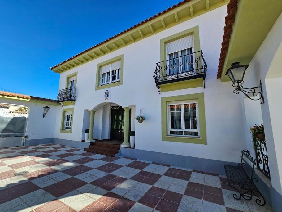 Willa La Casa Del Arbol Fuentiduena de Tajo Zewnętrze zdjęcie