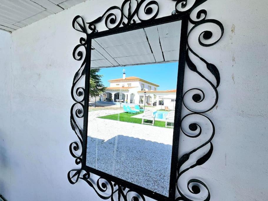 Willa La Casa Del Arbol Fuentiduena de Tajo Zewnętrze zdjęcie