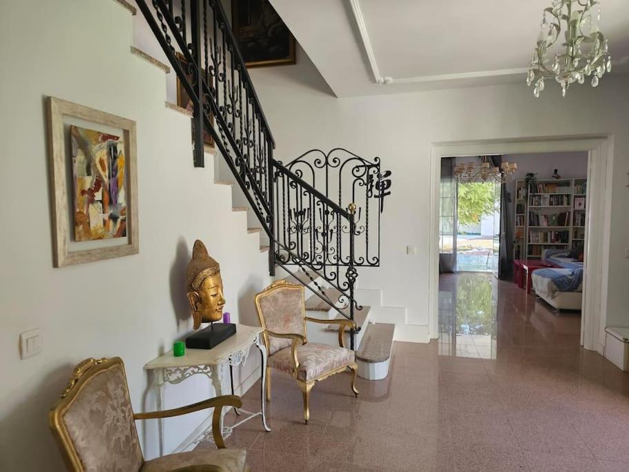 Willa La Casa Del Arbol Fuentiduena de Tajo Zewnętrze zdjęcie